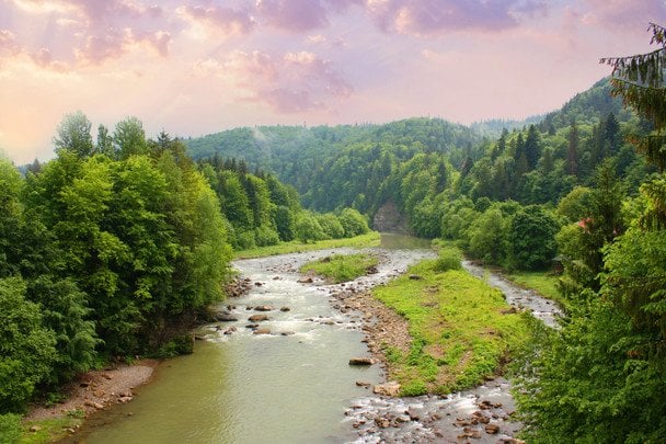 Яремче / © DepositPhotos