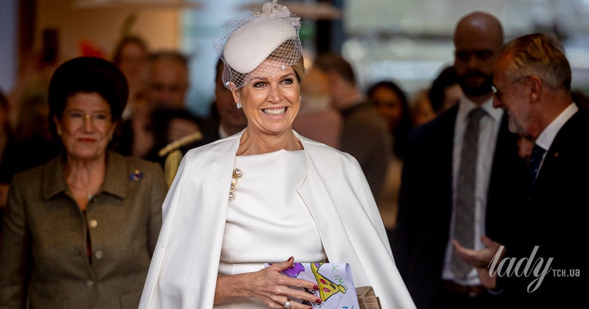 Королева Максима