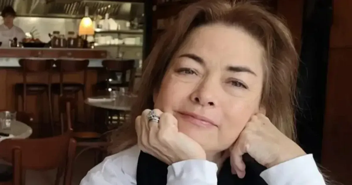 Керолайн Кінг. Фото: British Liver Trust