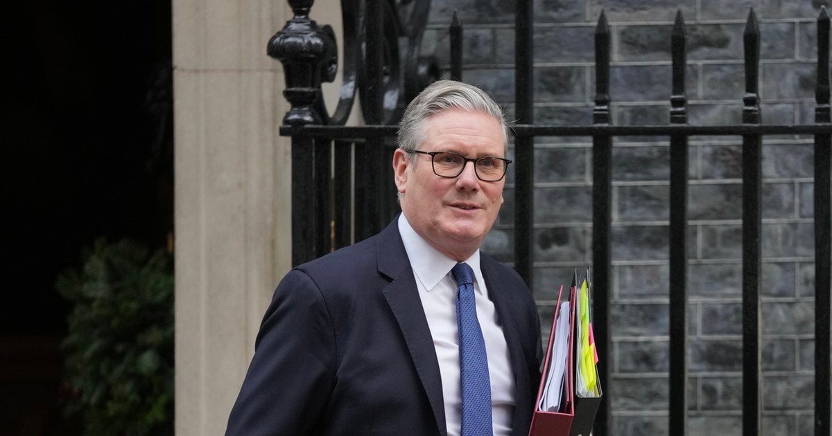 Кир Стармер