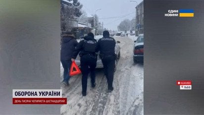 Хурделиці та кучугури снігу! Апокаліпсис на дорогах! Суне нова біда – люты морози!