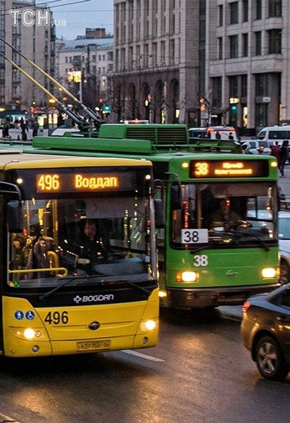 Проїзд у транспорті Києва здорожчає