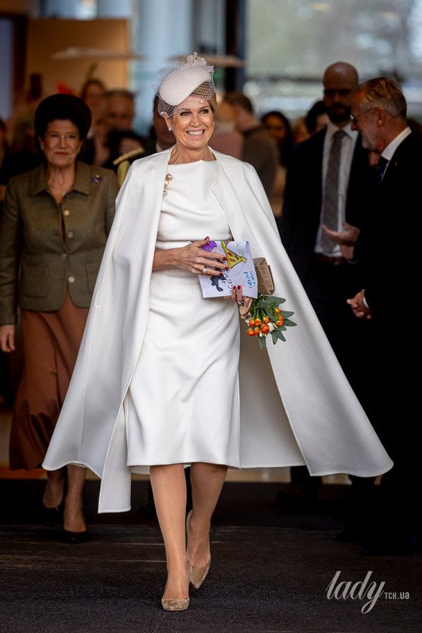 Королева Максима / © Getty Images