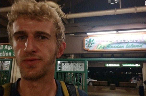 Пол на Гаваях / © Guinness World Records