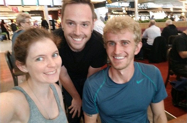 Святкування в Окленді / © Guinness World Records