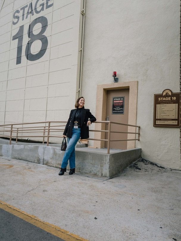 Жасмін Грімальді / © Instagram Жасмін Грімальди