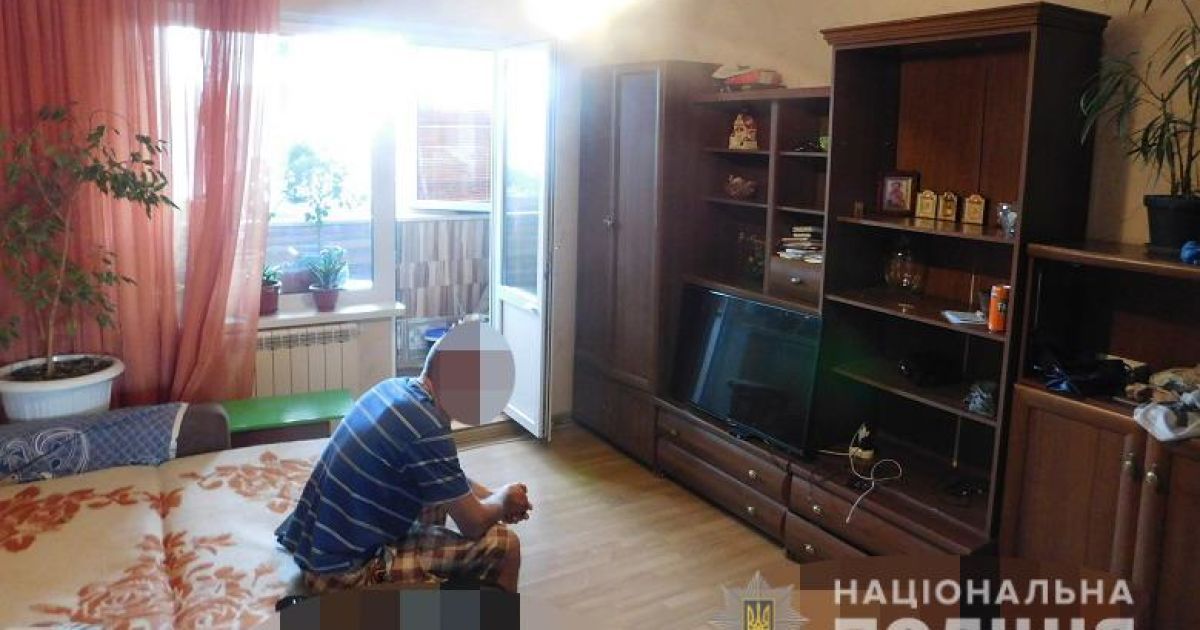 У Києві чоловік пробив цивільній дружині череп