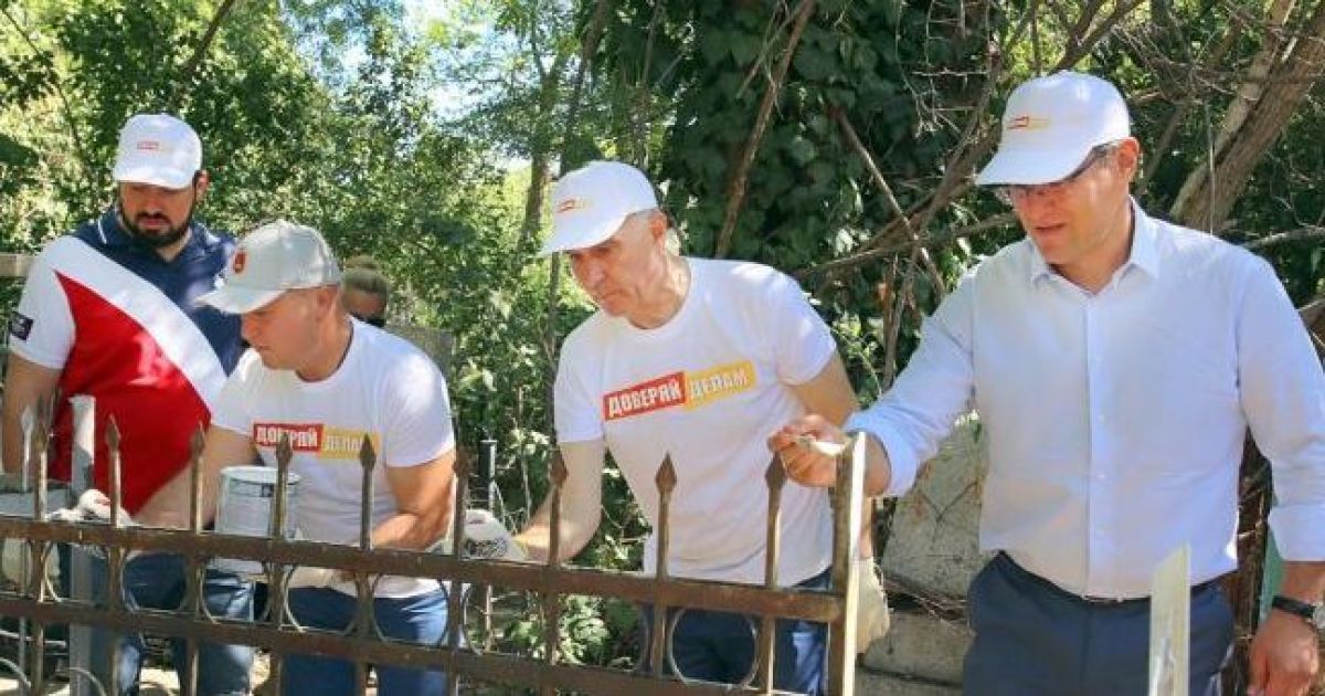 Труханов закликав зберегти пам'ять про подвиг тих, хто захищав Одесу в роки війни