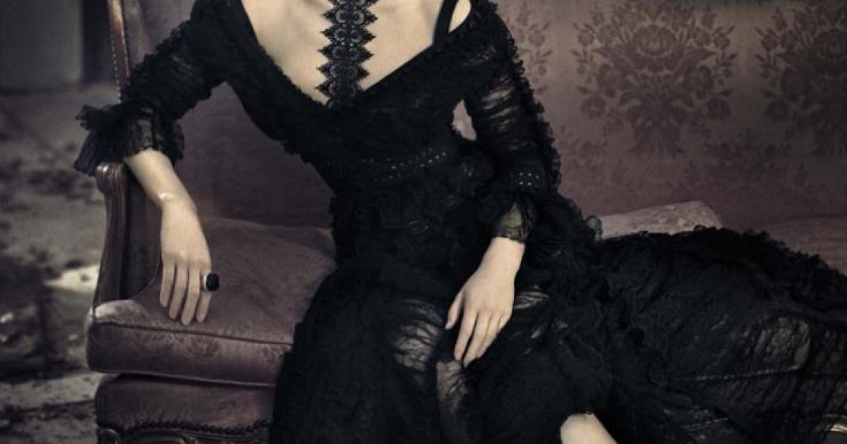 Емма Ватсон позувала Vogue / © vogue.it