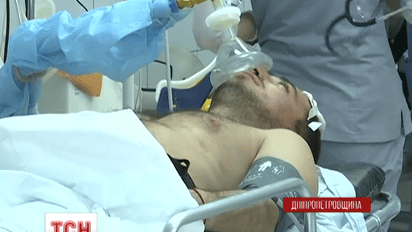 Причини аварії , в яку потрапив Євген Тєрєхов, будуть відомі лише після низки експертиз