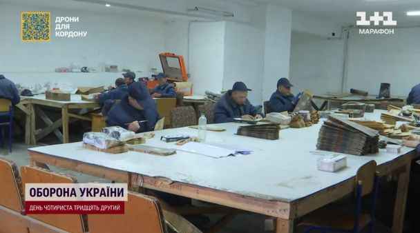 Табір російських полонених / © 