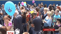 Дети из Донбасса вернулись после каникул в Германии