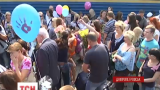 40 детей-переселенцев из Донбасса провели две недели в цирковом лагере под Берлином