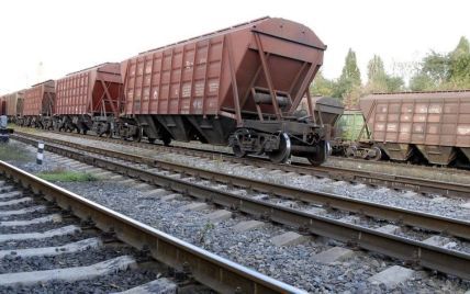 На Київщині вантажний потяг переїхав дитину