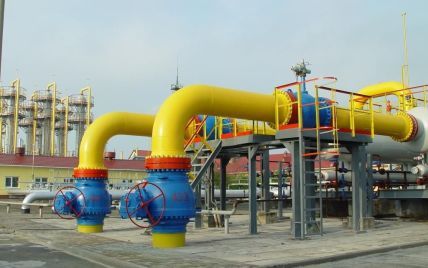 Благодаря теплой зиме и высоким запасам Украина уменьшила импорт газа