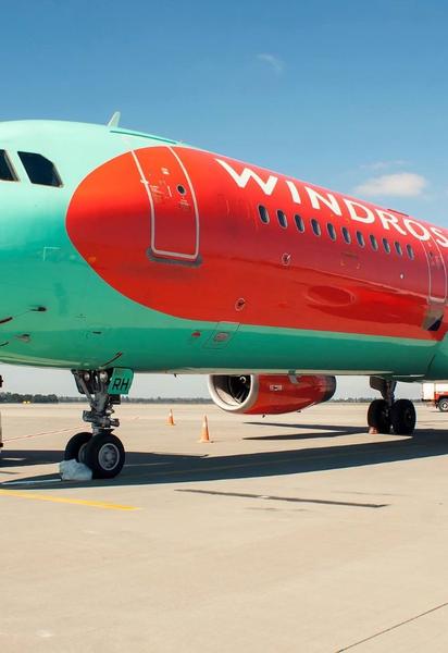 Авиакомпания Windrose открыла продажу билетов на рейсы Киев-Одесса и Одесса-Тель-Авив