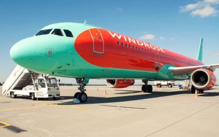Авиакомпания Windrose открыла продажу билетов на рейсы Киев-Одесса и Одесса-Тель-Авив