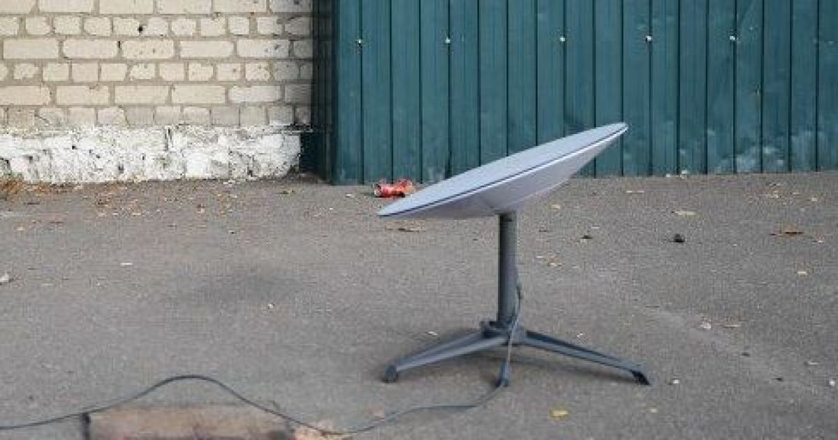 Starlink в Украине