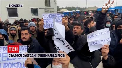 Новини за добу: затримання українців у Польщі та президент-утікач