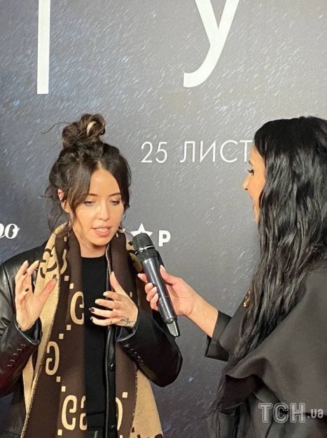 Надя Дорофеева / © Аліна Онопа, ТСН.ua