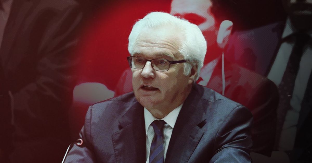 Путин готовится к Гааге