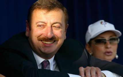 Алієва переобрано на посаду президента Азербайджану - результати екзит-полів