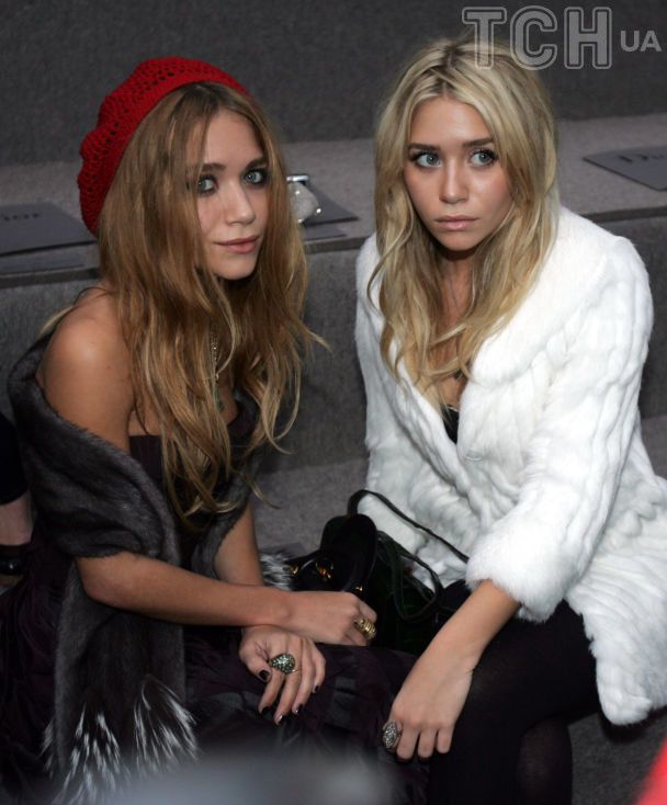 Мері-Кейт та Ешлі Олсен / © Associated Press