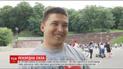 Новый рекорд к годовщине крещения Руси: киевлянин 1030 раз поднял гирю весом 24 килограмма
