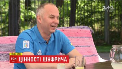 Дружба с Медведчуком и отдых с президентами: Нестор Шуфрич дал откровенное интервью ТСН
