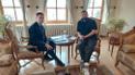 "Мы ничего не делаем без консультаций с нашими военными": Арахамия о переговорах с Россией
