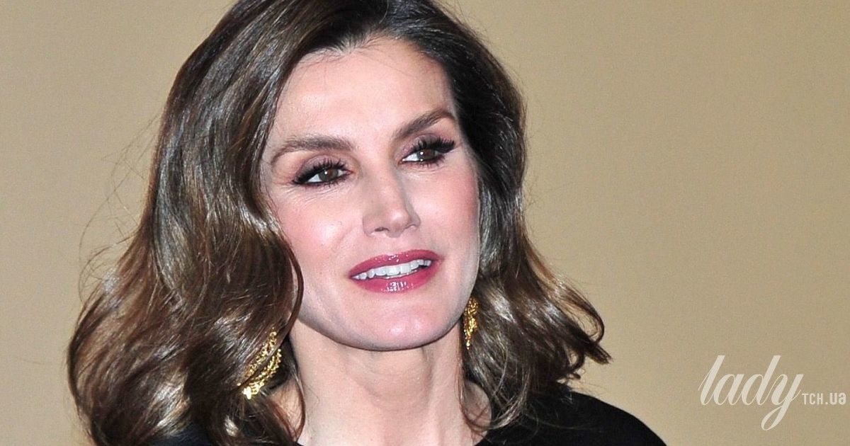 Королева Летиция