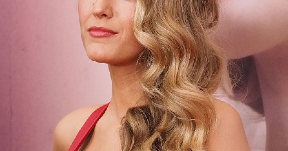 Блейк Лайвли на премьере фильма "Век Адалин" в Нью-Йорке