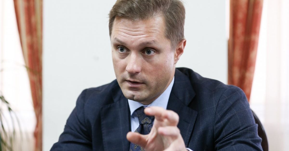 Председатель АМКУ ответил на резкое обвинение Гройсмана относительно отмены тендера