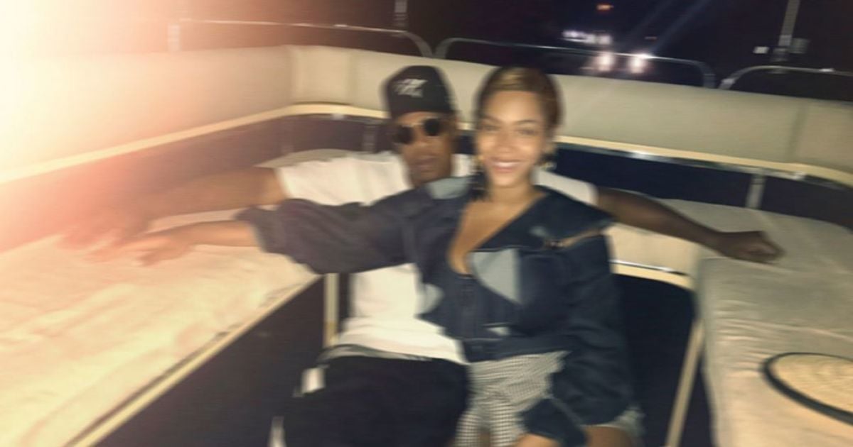 Бейонсе сходила на побачення із Джей Зі / © beyonce.com