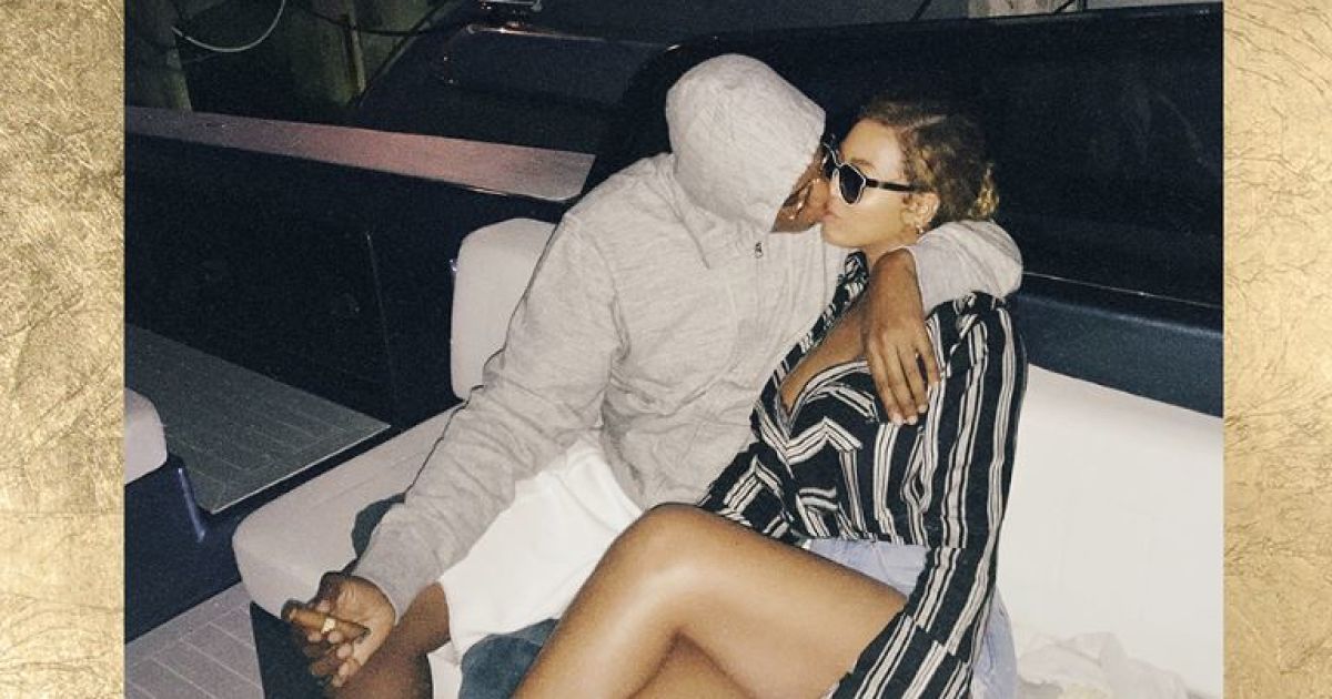 Бейонсе сходила на побачення із Джей Зі / © beyonce.com