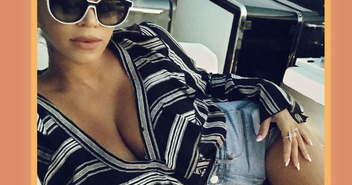 Бейонсе сходила на побачення із Джей Зі / © beyonce.com