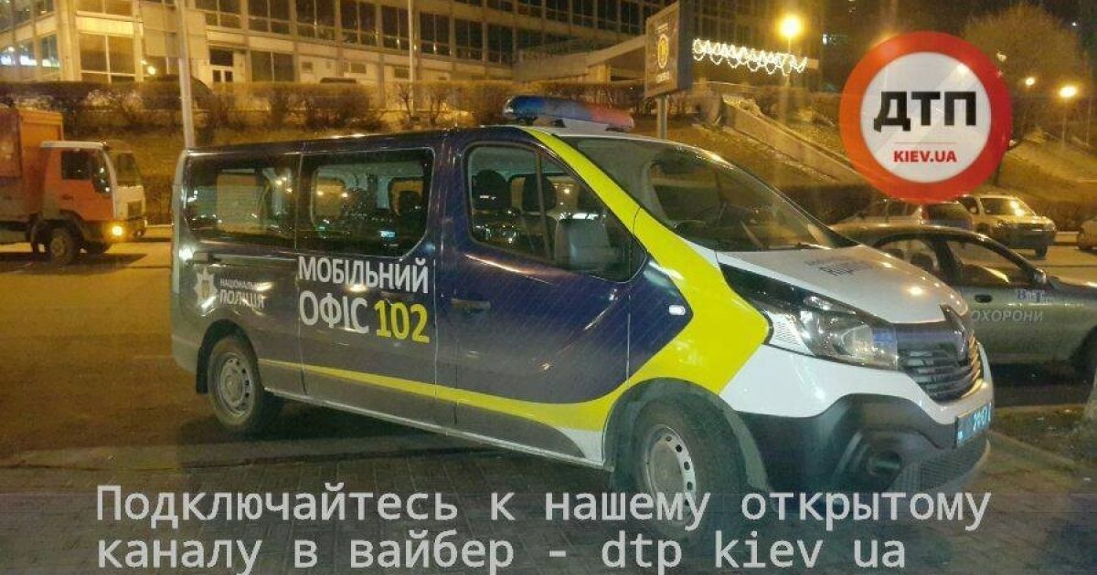 Розстріл у Києві_9 / © dtp.kiev.ua