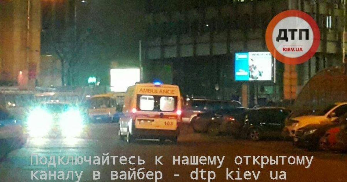 Розстріл у Києві_8 / © dtp.kiev.ua