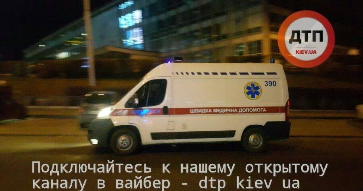 Розстріл у Києві_6 / © dtp.kiev.ua
