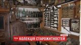 Дивовижні знахідки: на Львівщині чоловік облаштував вдома музей