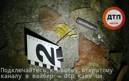 Нападающий в Киеве перед стрельбой требовал деньги - Нацполиция
