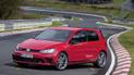 Volkswagen Golf GTI Clubsport S покорил "Северную петлю" с новым рекордом