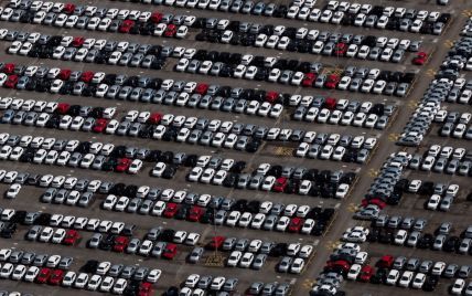 Верховная Рада снизила акцизы на импорт подержанных автомобилей