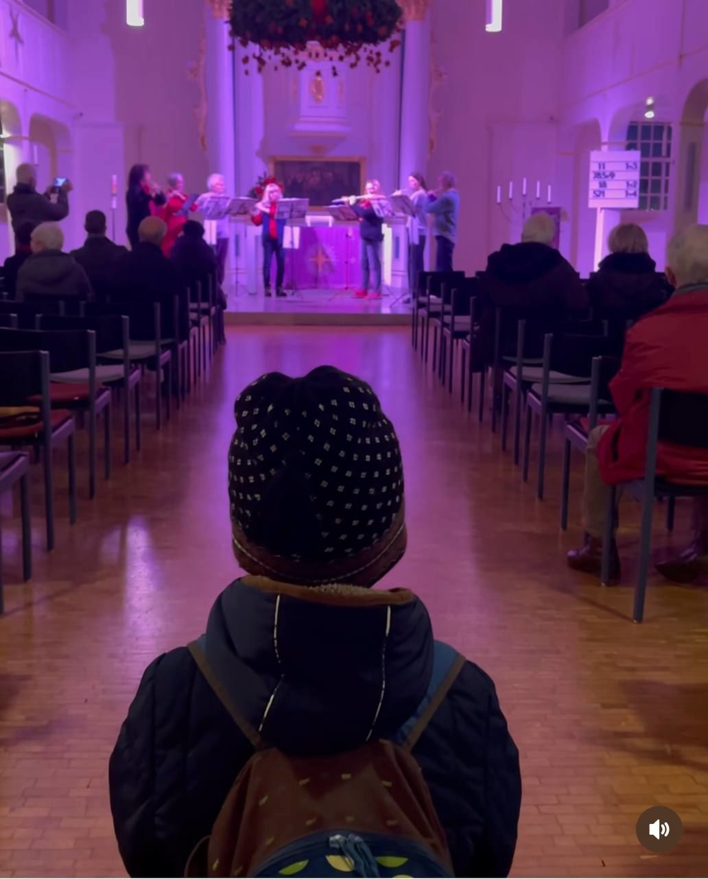 Сын Миши Романовой / © instagram.com/misharomanova