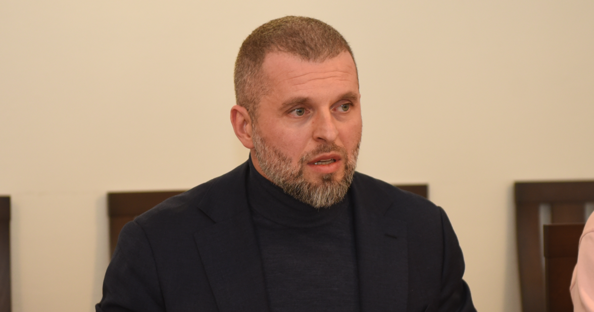 Матвій Бідний розповів про своє ставлення до тих, хто залишився на окупованих територіях.