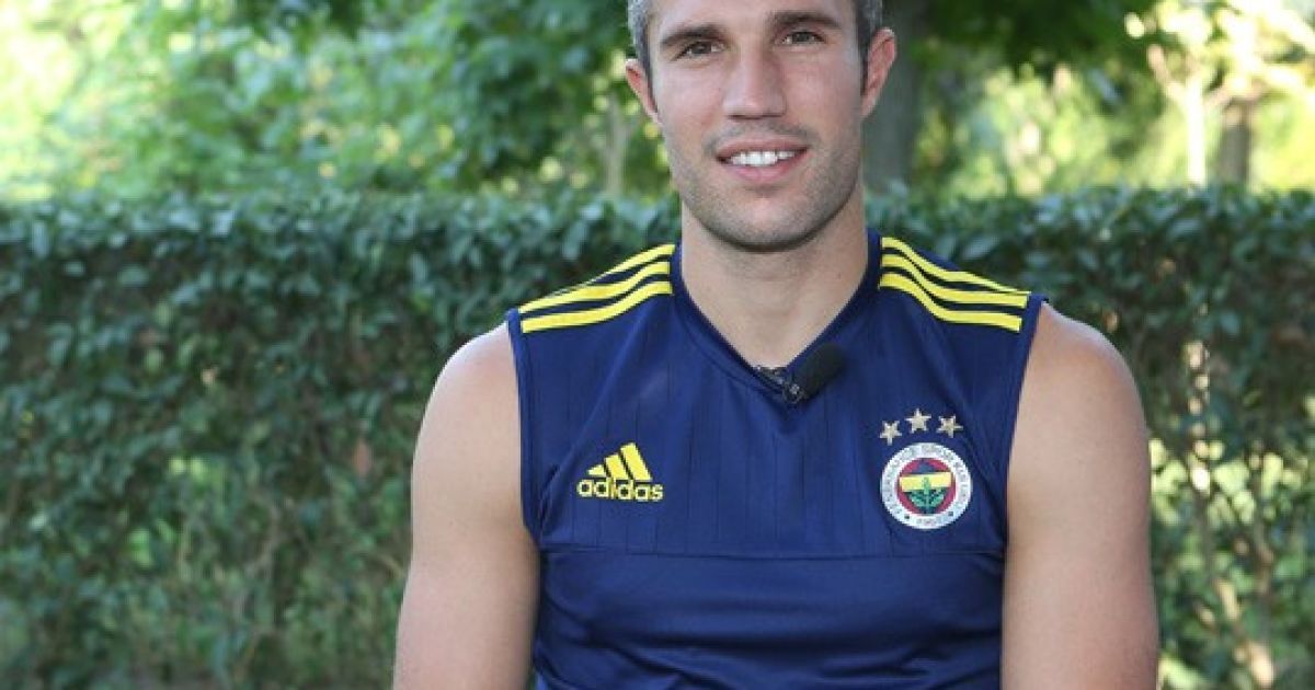 Робин ван Перси