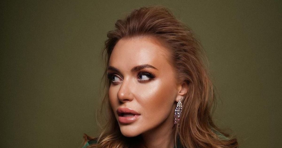 Слава Камінська підхопила коронавірус та розповіла, які ознаки має
