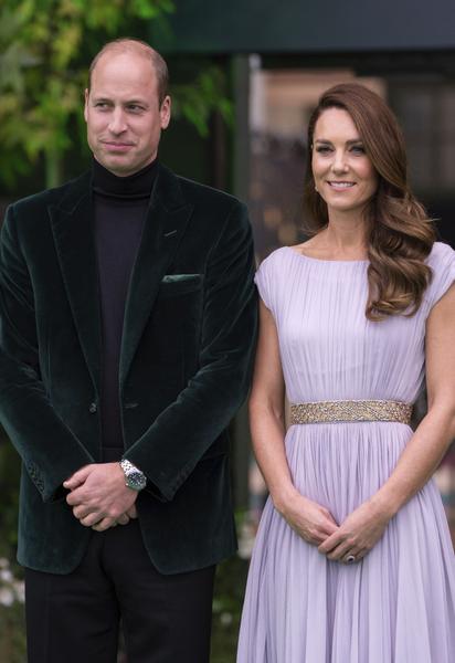 Герцог и герцогиня Кембриджские / © Associated Press