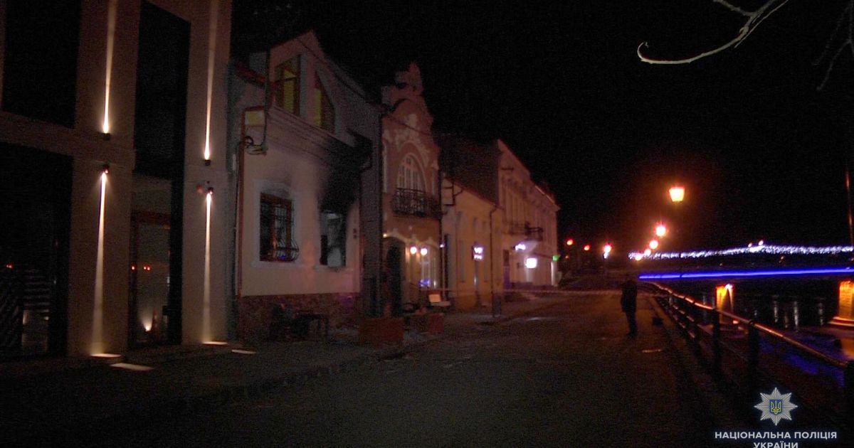 Підпал Товариства угорської культури в Ужгороді організував мешканець Придністров'я – Москаль