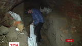 Харьковские волонтеры расчищают подземные ходы города, чтобы создать музей